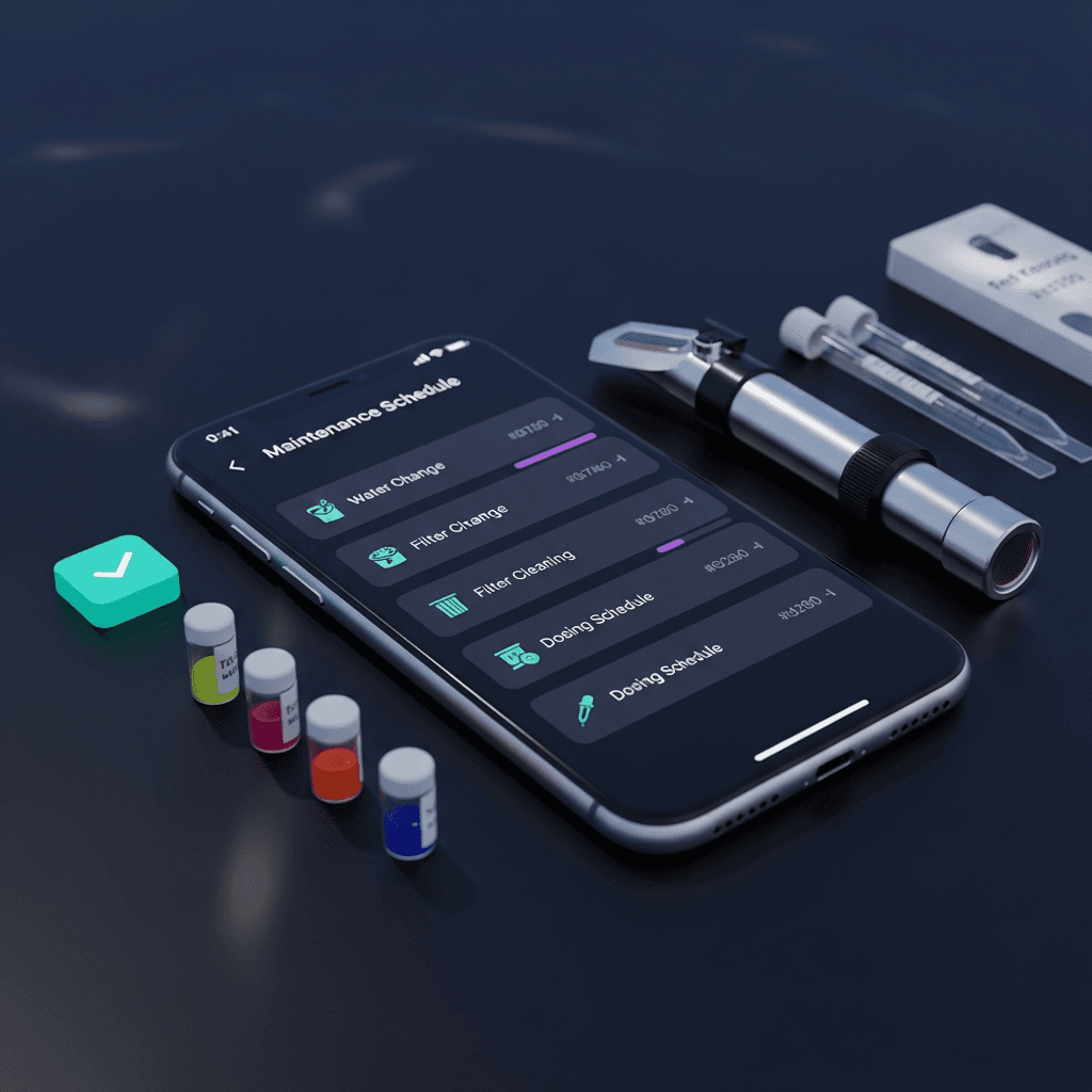 Smart Maintenance Reminders